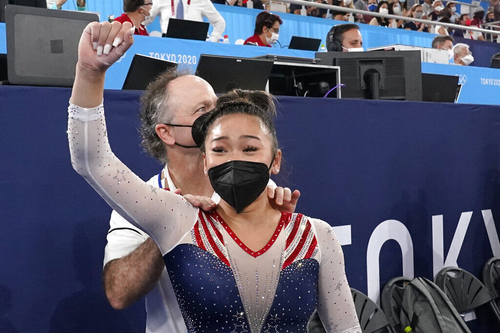 Tokyo Olympics Artistic Gymnastics